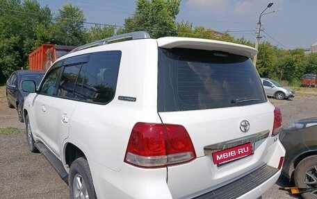 Toyota Land Cruiser 200, 2011 год, 2 888 000 рублей, 3 фотография