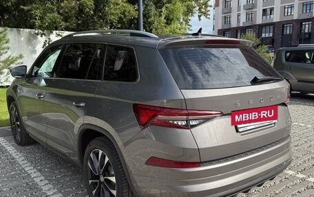 Skoda Kodiaq I, 2023 год, 4 290 000 рублей, 5 фотография