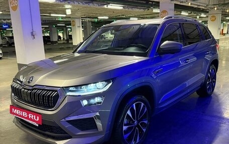 Skoda Kodiaq I, 2023 год, 4 290 000 рублей, 7 фотография