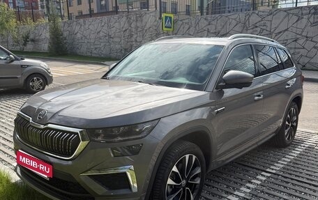 Skoda Kodiaq I, 2023 год, 4 290 000 рублей, 2 фотография