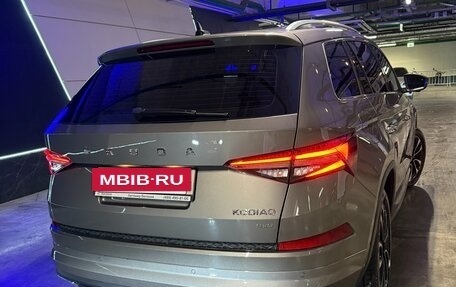 Skoda Kodiaq I, 2023 год, 4 290 000 рублей, 12 фотография