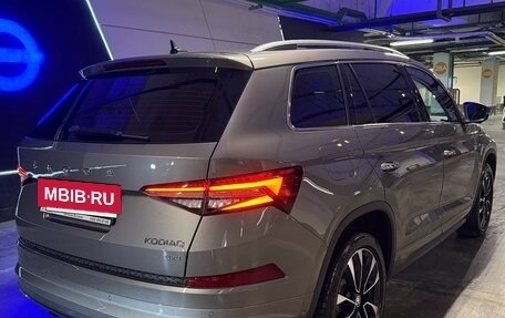 Skoda Kodiaq I, 2023 год, 4 290 000 рублей, 11 фотография