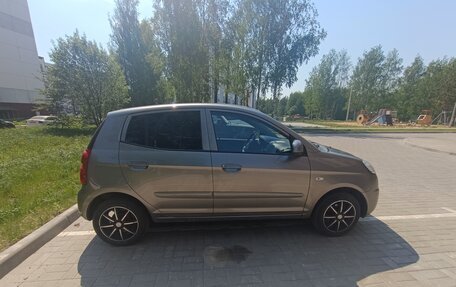KIA Picanto I, 2010 год, 550 000 рублей, 4 фотография