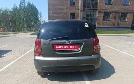 KIA Picanto I, 2010 год, 550 000 рублей, 3 фотография