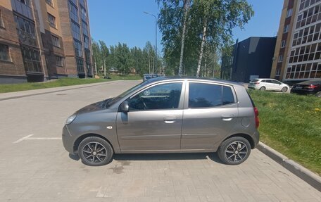 KIA Picanto I, 2010 год, 550 000 рублей, 6 фотография