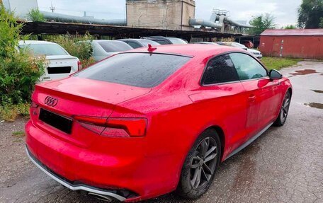 Audi A5, 2016 год, 2 370 000 рублей, 6 фотография