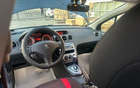 Peugeot 408 I рестайлинг, 2014 год, 810 000 рублей, 5 фотография