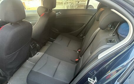 Peugeot 408 I рестайлинг, 2014 год, 810 000 рублей, 7 фотография