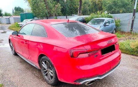 Audi A5, 2016 год, 2 370 000 рублей, 10 фотография