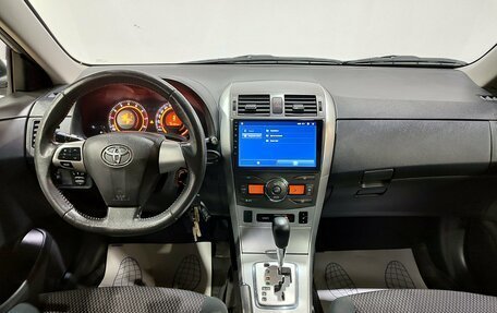 Toyota Corolla, 2012 год, 1 350 000 рублей, 15 фотография