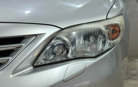 Toyota Corolla, 2012 год, 1 350 000 рублей, 9 фотография