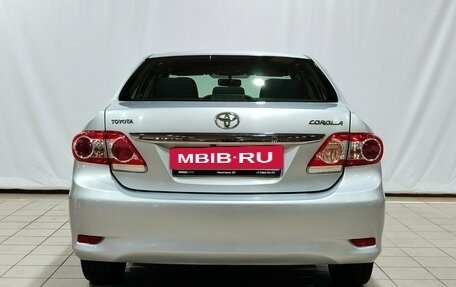 Toyota Corolla, 2012 год, 1 350 000 рублей, 6 фотография