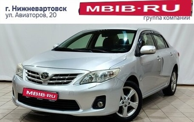 Toyota Corolla, 2012 год, 1 350 000 рублей, 1 фотография