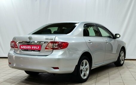 Toyota Corolla, 2012 год, 1 350 000 рублей, 5 фотография