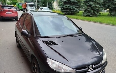 Peugeot 206, 2006 год, 220 000 рублей, 1 фотография