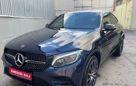 Mercedes-Benz GLC, 2017 год, 3 500 000 рублей, 1 фотография