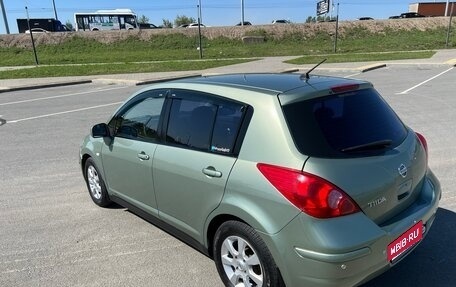 Nissan Tiida, 2008 год, 599 000 рублей, 1 фотография
