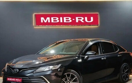 Toyota Camry, 2022 год, 2 790 000 рублей, 1 фотография