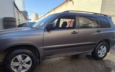 Toyota Highlander III, 2003 год, 1 500 000 рублей, 1 фотография