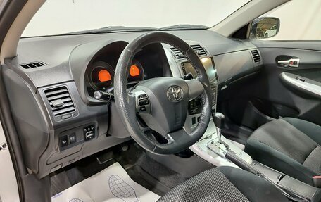 Toyota Corolla, 2012 год, 1 350 000 рублей, 17 фотография