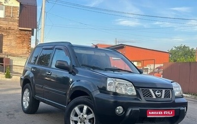 Nissan X-Trail, 2004 год, 380 000 рублей, 1 фотография