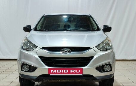 Hyundai ix35 I рестайлинг, 2013 год, 1 050 000 рублей, 2 фотография