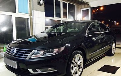 Volkswagen Passat CC I рестайлинг, 2012 год, 870 000 рублей, 1 фотография