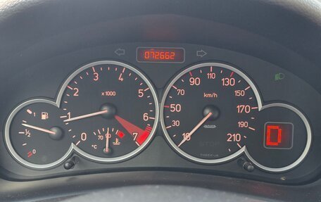 Peugeot 206, 2007 год, 500 000 рублей, 6 фотография