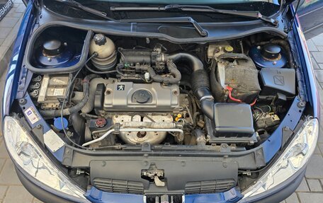 Peugeot 206, 2007 год, 500 000 рублей, 7 фотография