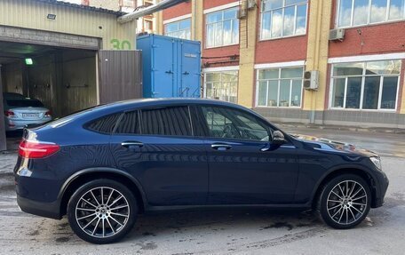 Mercedes-Benz GLC, 2017 год, 3 500 000 рублей, 2 фотография