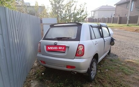 Lifan Smily I (330) рестайлинг, 2012 год, 40 000 рублей, 5 фотография