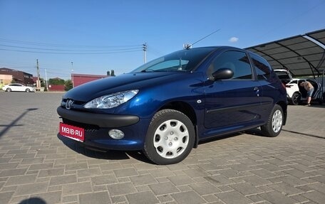 Peugeot 206, 2007 год, 500 000 рублей, 2 фотография