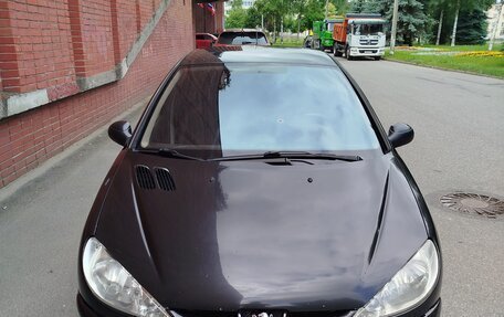 Peugeot 206, 2006 год, 220 000 рублей, 3 фотография