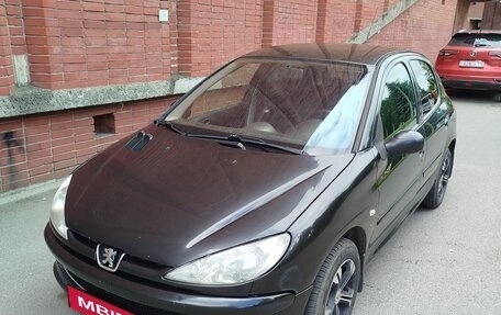 Peugeot 206, 2006 год, 220 000 рублей, 2 фотография