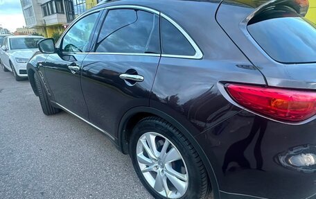 Infiniti QX70, 2016 год, 3 150 000 рублей, 4 фотография