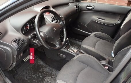 Peugeot 206, 2006 год, 220 000 рублей, 8 фотография