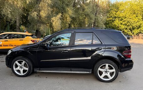 Mercedes-Benz M-Класс, 2006 год, 1 150 000 рублей, 8 фотография