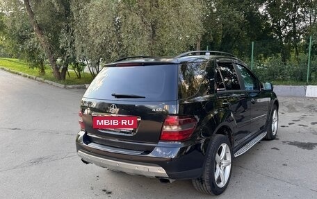 Mercedes-Benz M-Класс, 2006 год, 1 150 000 рублей, 5 фотография