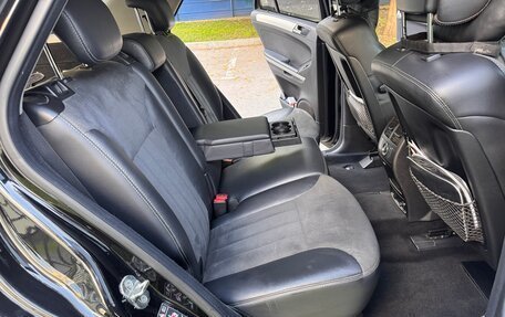 Mercedes-Benz M-Класс, 2006 год, 1 150 000 рублей, 22 фотография