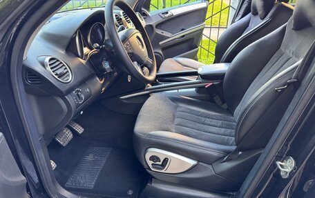 Mercedes-Benz M-Класс, 2006 год, 1 150 000 рублей, 13 фотография