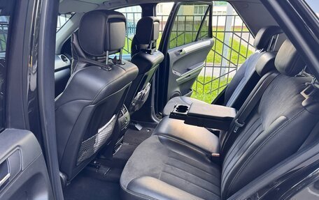 Mercedes-Benz M-Класс, 2006 год, 1 150 000 рублей, 19 фотография