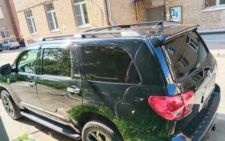 Toyota Sequoia II рестайлинг, 2012 год, 3 300 000 рублей, 7 фотография