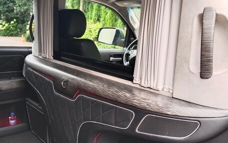 Toyota Sequoia II рестайлинг, 2012 год, 3 300 000 рублей, 18 фотография