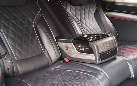 Toyota Sequoia II рестайлинг, 2012 год, 3 300 000 рублей, 20 фотография