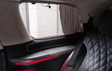 Toyota Sequoia II рестайлинг, 2012 год, 3 300 000 рублей, 23 фотография