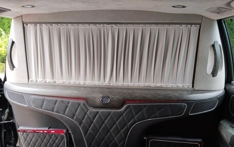 Toyota Sequoia II рестайлинг, 2012 год, 3 300 000 рублей, 27 фотография