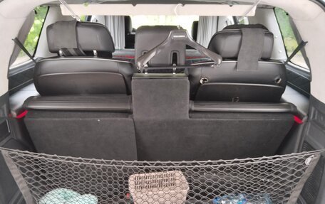 Toyota Sequoia II рестайлинг, 2012 год, 3 300 000 рублей, 29 фотография