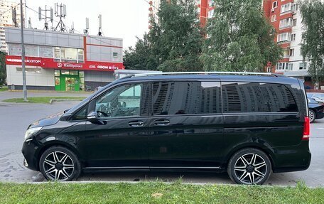 Mercedes-Benz V-Класс, 2018 год, 6 500 000 рублей, 8 фотография