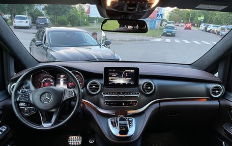 Mercedes-Benz V-Класс, 2018 год, 6 500 000 рублей, 11 фотография