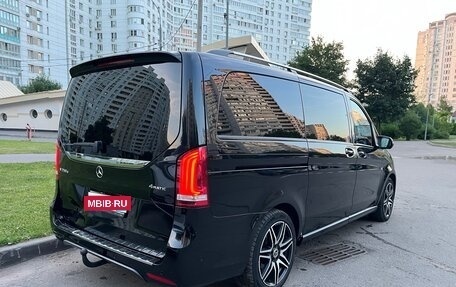 Mercedes-Benz V-Класс, 2018 год, 6 500 000 рублей, 5 фотография